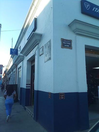 Italika Refacciones Aldama en Oaxaca de Juárez