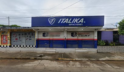 Italika Refacciones en San Juan Bautista Tuxtepec