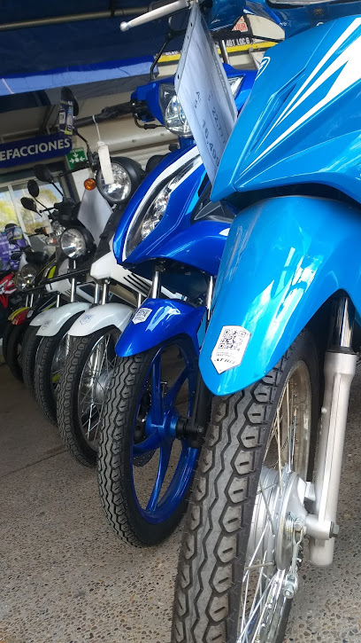 Italika en San Francisco del Rincón