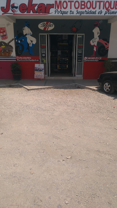 Joekar Moto Boutique en Ciudad Guzmán