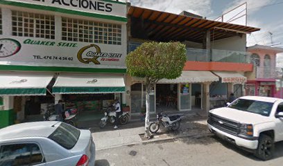 Jpm Refacciones en San Francisco del Rincón