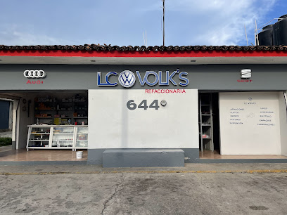 Lc Volk's en Ciudad Guzmán