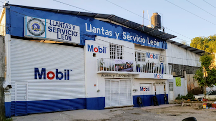 Llantas y Servicio Mecánico León en Acámbaro