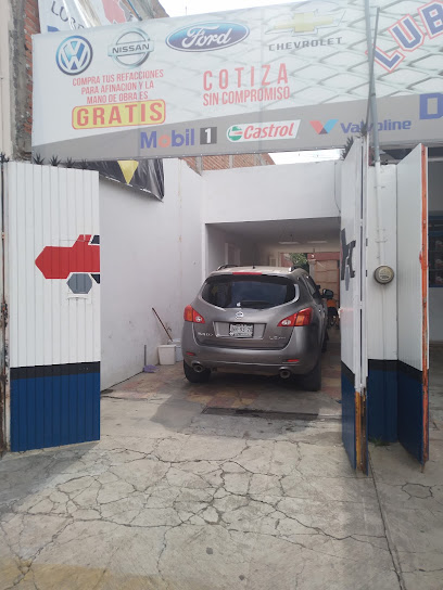 Lubricentro Diagmar en Ciudad Guzmán