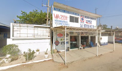 Mangueras y Conexiones Vazdi en Salina Cruz