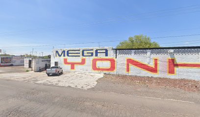 Mega Yonke en La Piedad