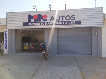 Miniautos Repuestos Automotrices en Salina Cruz