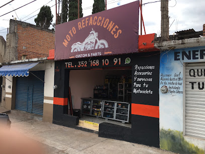 Mintsita Biker Custom Garage en La Piedad