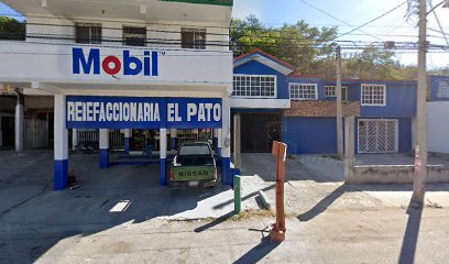 Mofles y Refacciones El Pato en Chilpancingo