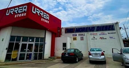 Moreno Diesel Suc Escobedo N.L. en General Escobedo