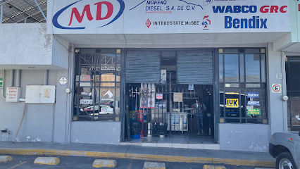 Moreno Diésel Suc Tonalá en Tonalá