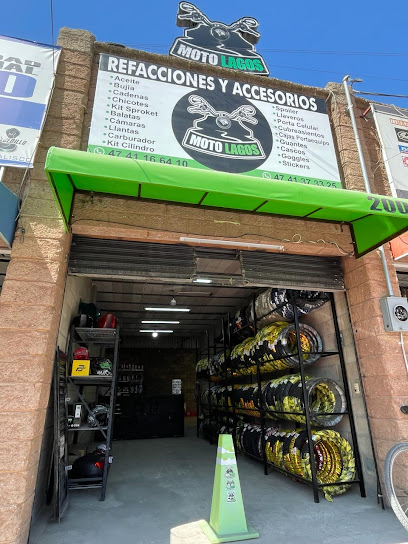 Moto Lagos en Lagos de Moreno