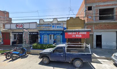 Moto Partes Rojas en Acámbaro