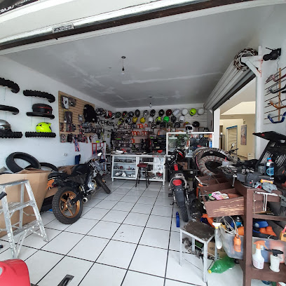 Moto Partes Shaggy en Lagos de Moreno