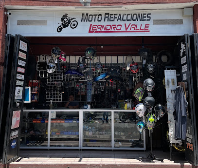 Moto Refaccionaria Leandro Valle en Celaya