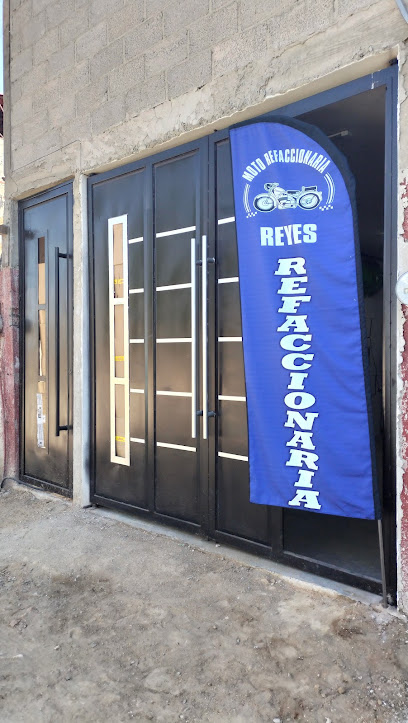 Moto Refaccionaria Reyes III en Cuautlancingo