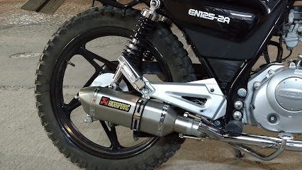 Moto Refacciones Pergo 2 en San Francisco del Rincón