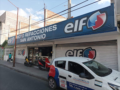 Moto Refacciones San Antonio en San Francisco del Rincón