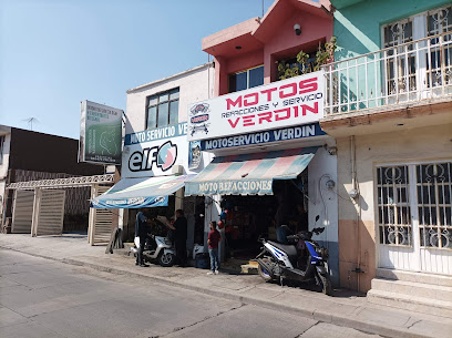 Moto Refacciones Verdin en San Francisco del Rincón