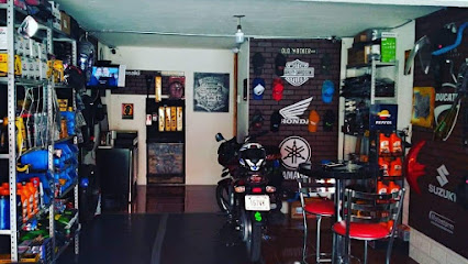 Motorcycle Parts México (El Papi) en Nicolás Romero