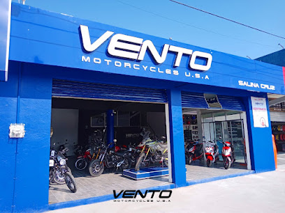 Motos Vento Salina Cruz en Salina Cruz