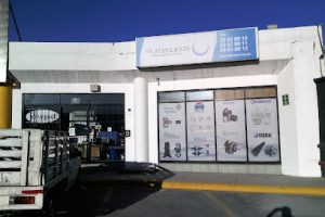 Multiequipos Climas y Refacciones S.A. de C.V. en Santa Catarina