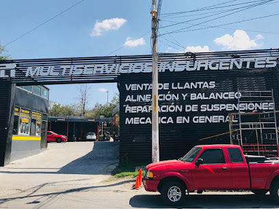 Multiservicios Insurgentes en Chilpancingo