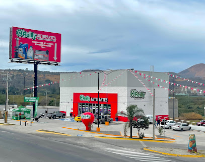 O'Reilly Autopartes en Ocotlán