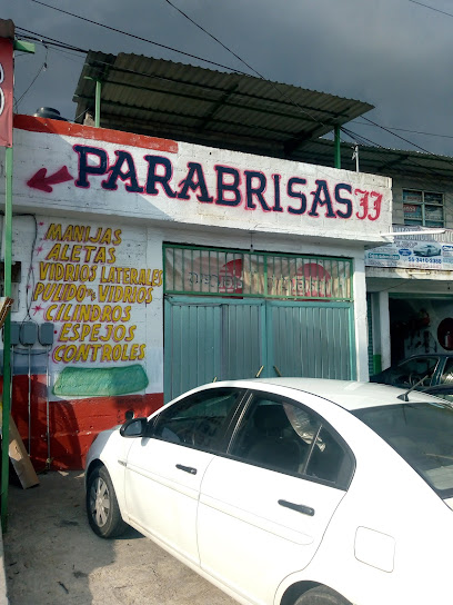 Parabrisas Jj en Nicolás Romero
