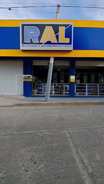 Ral Refacciones Automotrices López en Huajuapan de León