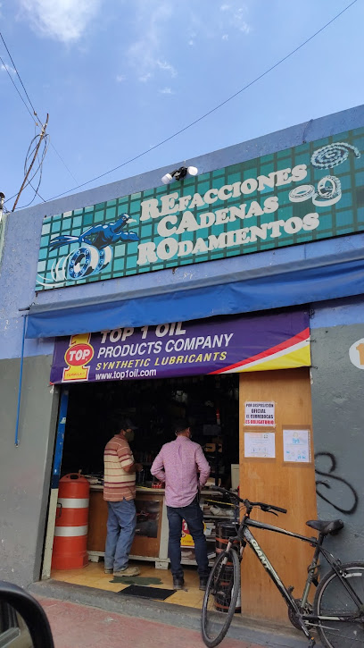 Re.Ca.Ro en Ciudad Guzmán