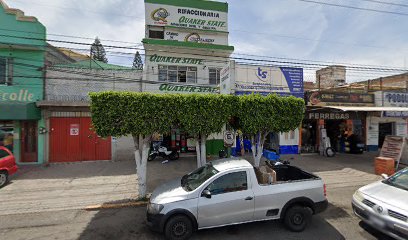 Reaccionaria Rodríguez en Celaya
