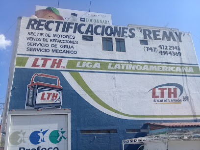 Rectificaciones Remy en Chilpancingo