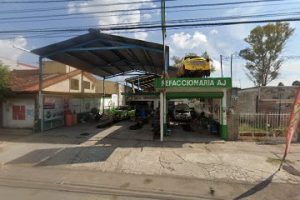 Refaccionaria A.J. en Salamanca