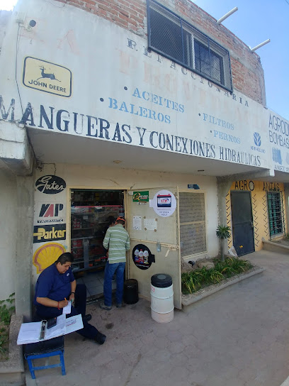 Refaccionaria Agrícola La Providencia en Dolores Hidalgo