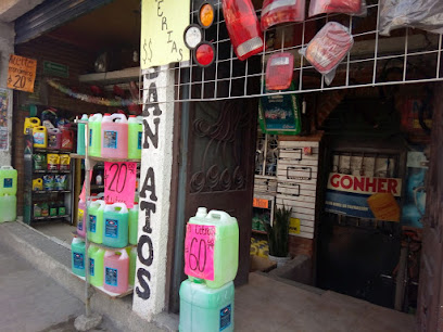 Refaccionaria Alex en Tultepec