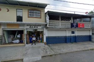Refaccionaria Alex en Zihuatanejo