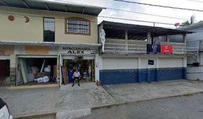Refaccionaria Alex en Zihuatanejo