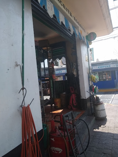 Refaccionaria Aline en Tultepec