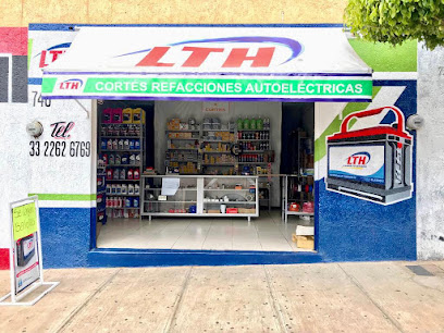Refaccionaria Autoelectricas Cortes en Tepatitlán de Morelos