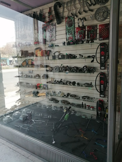 Refaccionaria (Av. Vicente Villada) en Nezahualcóyotl