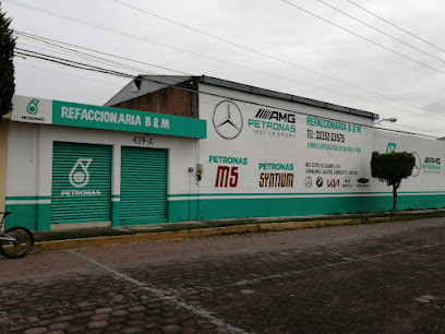 Refaccionaria B&M, Balatas y Más. en San Andrés Cholula