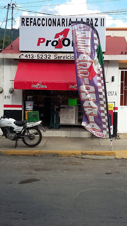 Refaccionaria C&A (La Paz II) en Ciudad Guzmán