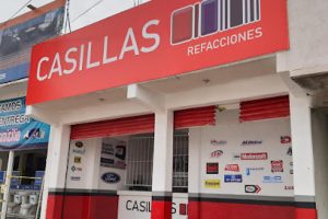 Refaccionaria Casillas Suc. Huehuetoca en Huehuetoca