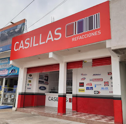 Refaccionaria Casillas Suc. Huehuetoca en Huehuetoca