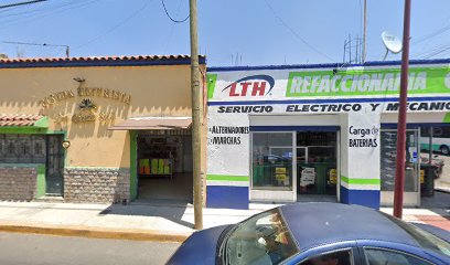 Refaccionaria Castillo en Atlixco