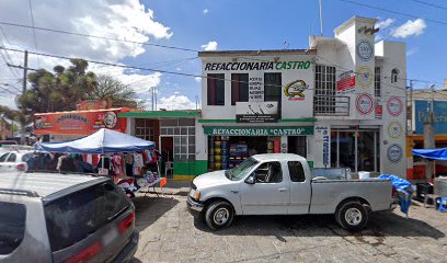 Refaccionaria Castro en San Luis de la Paz