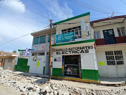 Refaccionaria Caudillo en Silao de la Victoria