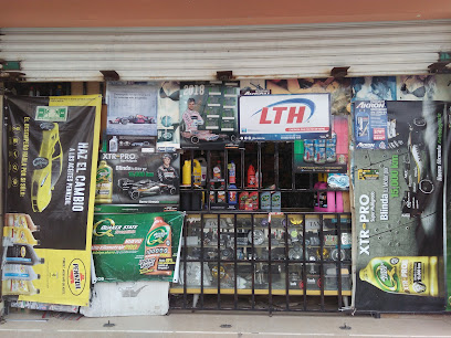 Refaccionaria Centauro en Cuautitlán Izcalli