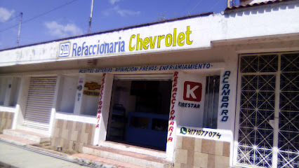 Refaccionaria Chevroparts ACDelco en Acámbaro